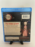 Demon Slayer Kimetsu no Yaiba Blu-ray Vol 1 Episodes 1-13 Preowned