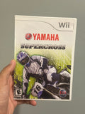 Yamaha Supercross - Wii