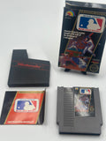 Major League Baseball - NES CIB