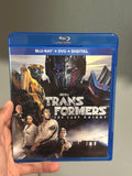 Transformers: The Last Knight – Blu-ray – Preowned