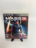 Mass Effect 3 - Playstation 3 NO MANUAL