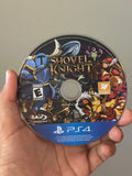 Shovel Knight - Playstation 4 LOOSE DISC
