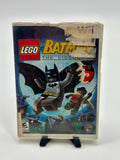 LEGO Batman The Videogame - Wii NO MANUAL