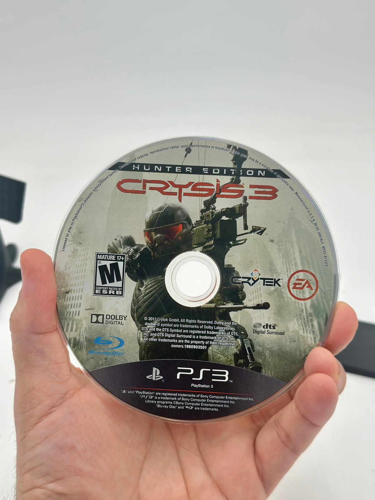 Crysis 3 [Hunter Edition] - Playstation 3