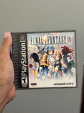 Final Fantasy IX - Playstation CIB