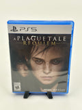 A Plague Tale: Requiem - Playstation 5