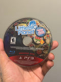 LittleBigPlanet [Game of the Year] - Playstation 3 LOOSE DISC