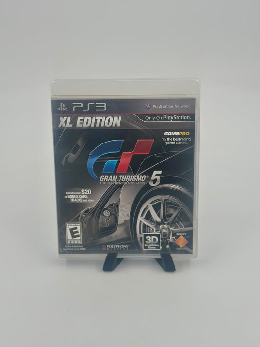 Gran Turismo 5 [XL Edition]
