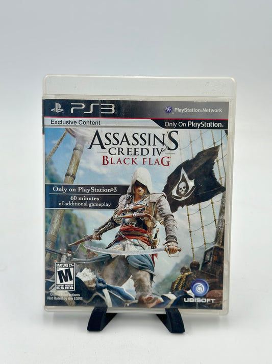 Assassin's Creed IV: Black Flag