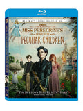 Miss Peregrine's Home for Peculiar Children - Blu-ray (Preowned)