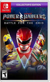 Power Rangers: Battle for the Grid - Nintendo Switch