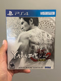 Yakuza Kiwami 2 [Steelbook Edition] - Playstation 4
