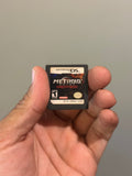 Metroid Prime: Hunters (Nintendo DS, 2006) Solo carrito DS Envío rápido probado