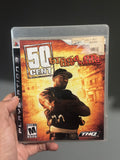50 Cent: Blood on the Sand - Playstation 3