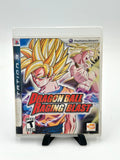 Dragon Ball: Raging Blast