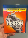 Horton Hears a Who! (Blu-ray) – Preowned