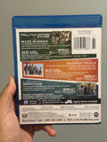 Maze Runner Trilogy Blu-ray Collection (Pre-Owned)