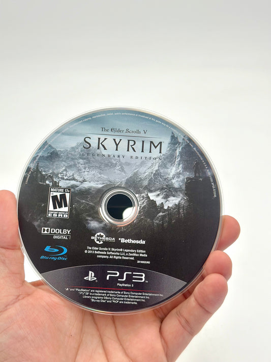 Elder Scrolls V: Skyrim [Legendary Edition]