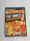Tony Hawk Underground 2 - Playstation 2 LOOSE CART Greatest Hits