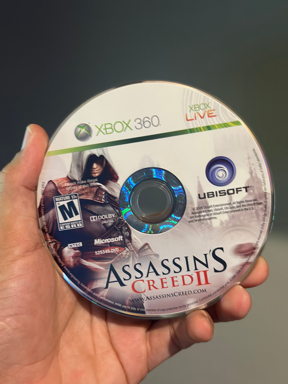 Assassin's Creed II - Xbox 360