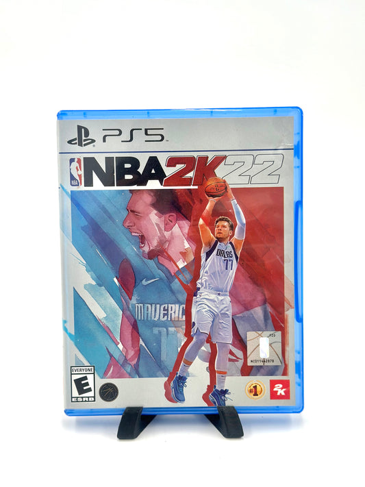 NBA 2K22