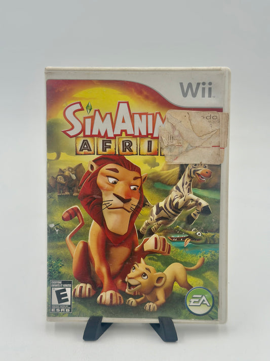 Sim Animals Africa