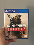 Sniper: Ghost Warrior Contracts 2 - Playstation 4