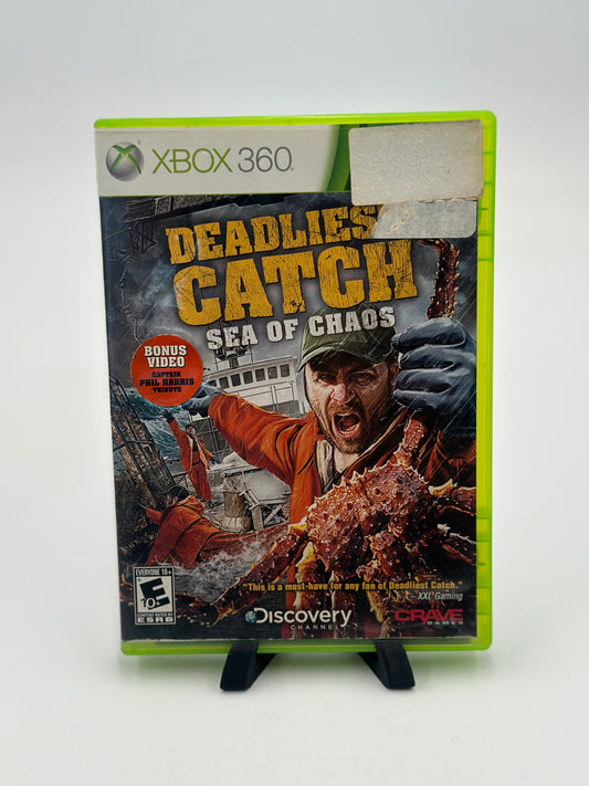 Deadliest Catch: Sea Of Chaos