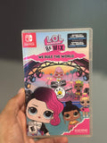 L.O.L. Surprise Remix: We Rule the World - Nintendo Switch