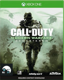 Call of Duty: Modern Warfare Remastered - Xbox One