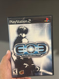 Eve of Extinction Playstation 2