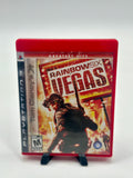 Rainbow Six Vegas - Playstation 3 GREATEST HITS