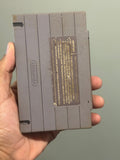 Tetris 2 (Super Nintendo Entertainment System, 1994) Carro Snes