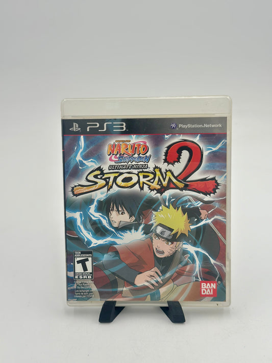 Naruto Shippuden Ultimate Ninja Storm 2