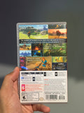 Zelda Breath of the Wild - Nintendo Switch
