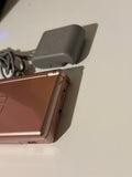 Metallic Rose Nintendo DS Lite Console – Preowned, Tested & Working