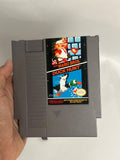 Super Mario Bros and Duck Hunt - NES LOOSE CART