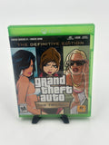 Grand Theft Auto: The Trilogy [Definitive Edition] - Xbox Series X