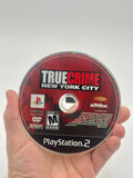 True Crime New York City - Playstation 2