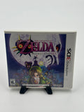 Zelda Majora's Mask 3D - Nintendo 3DS