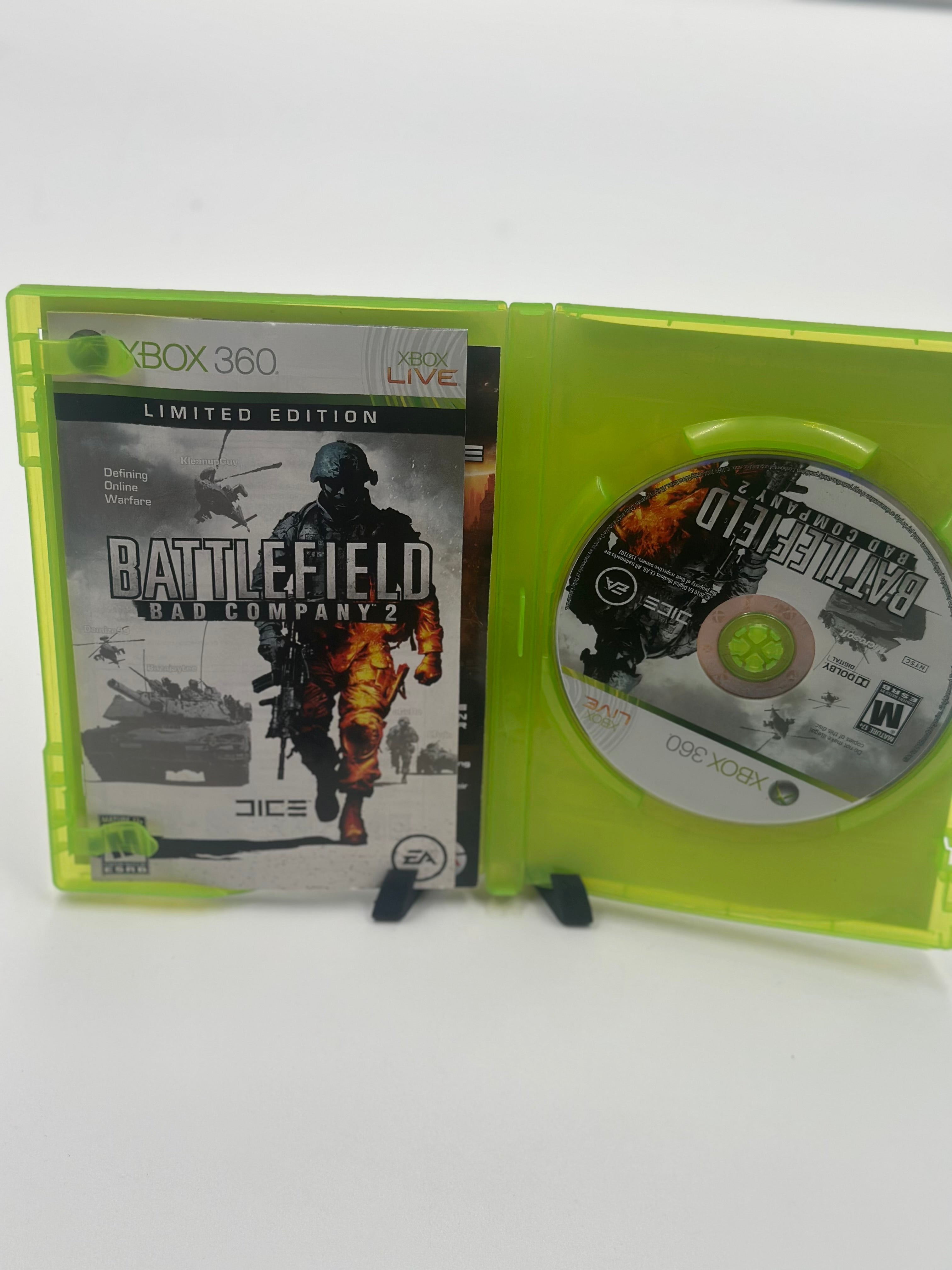 Battlefield: Bad Company 2 - Xbox 360