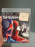 Spiderman: Shattered Dimensions - Playstation 3 CIB