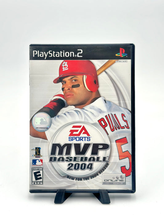 MVP Baseball 2004