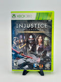 Injustice Gods Among Us Ultimate Edition