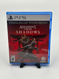 Assassin's Creed Shadows - Playstation 5
