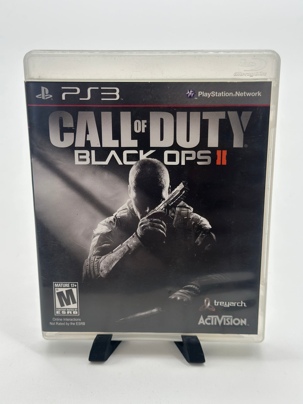 Call of Duty Black Ops II - Playstation 3