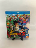 Dragon Ball Z Season 2 (Blu-ray) Preowned