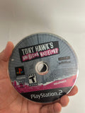 Tony Hawk American Wasteland - Playstation 2 LOOSE DISC