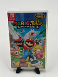 Mario + Rabbids Kingdom Battle - Nintendo Switch