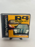 Ridge Racer Type 4 - Playstation CIB